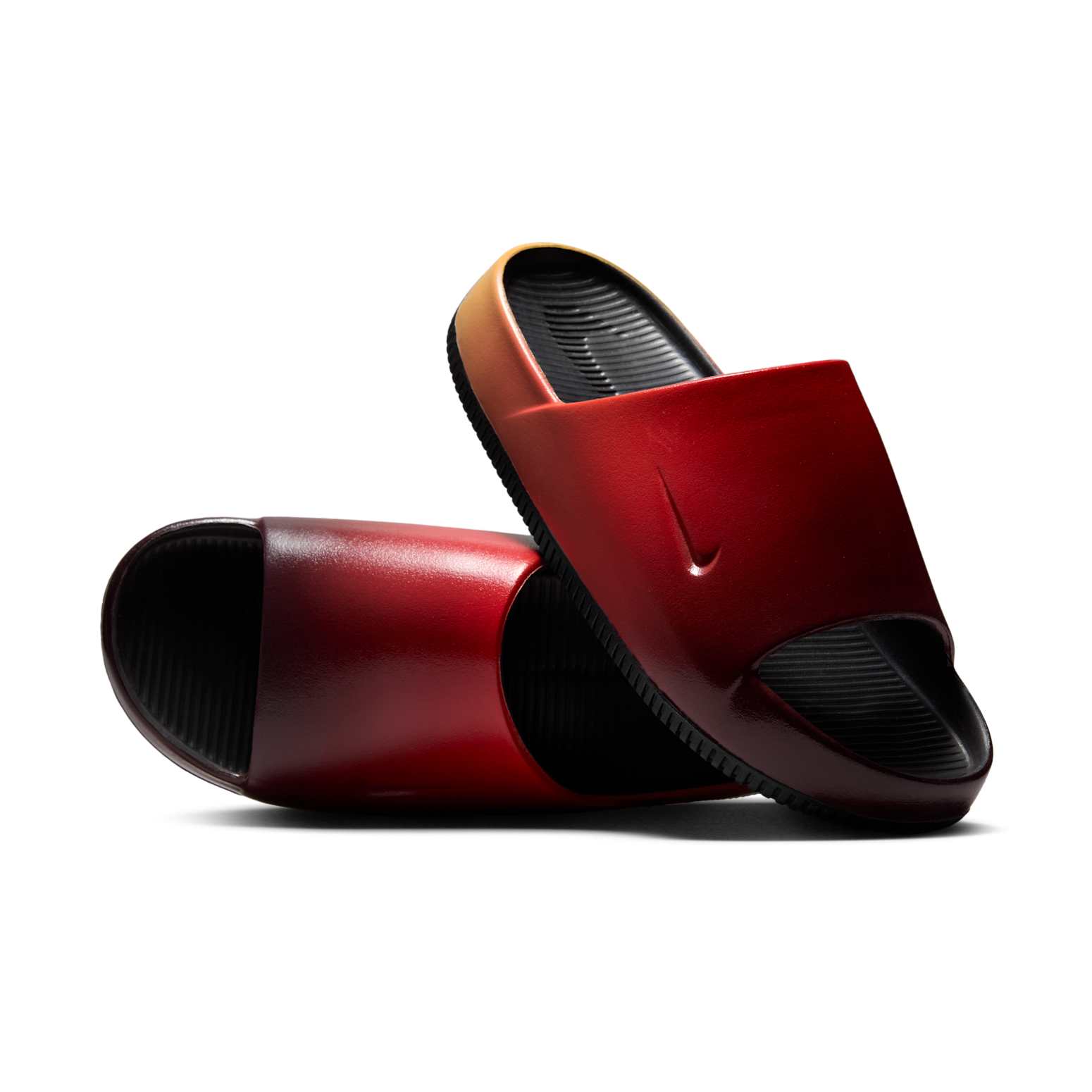 Шлепанцы (WMNS) Nike x A'ja Wilson Calm Slides 'Rush Red' — фото 3