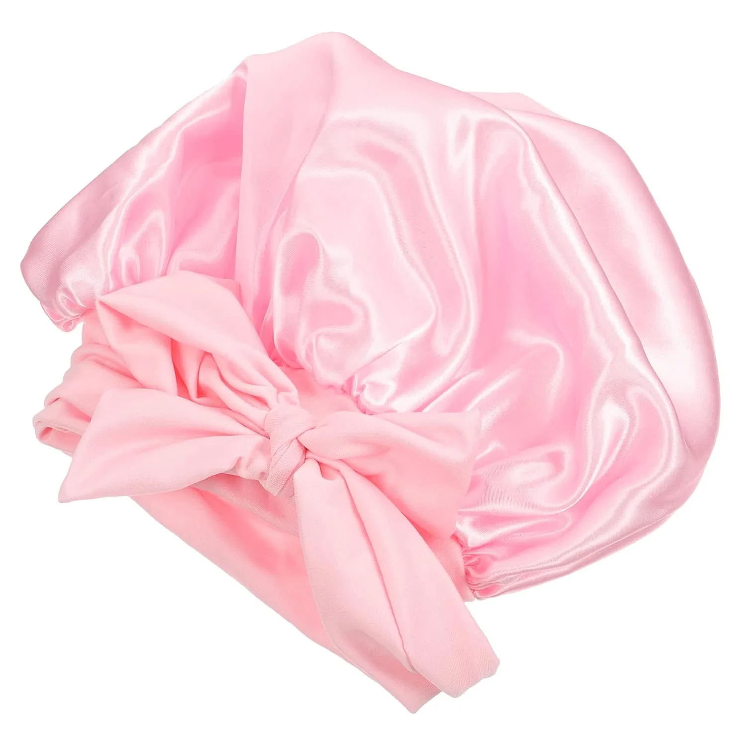 Шапочка для душа, 5 шт, Healeved, Satin, Розовый — фото 3