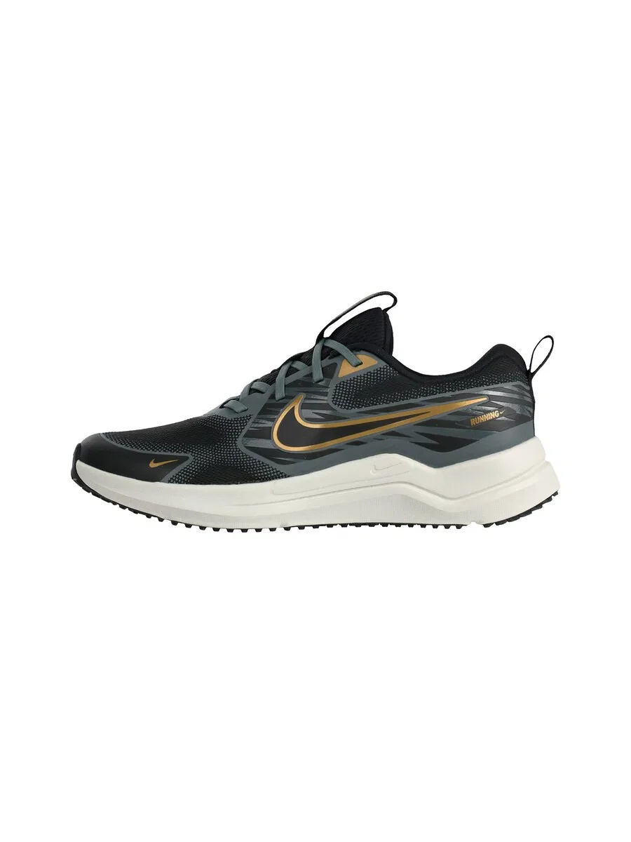 Кроссовки NIKE Athletic Shoes 'Cosmic Runner' черного цвета