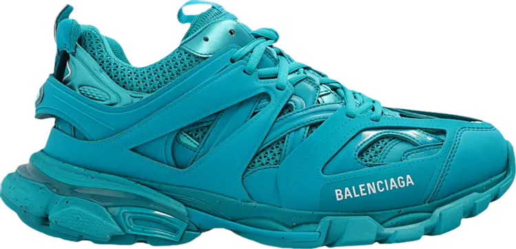 

Кроссовки Balenciaga Track Sneaker Dark Turquoise, синий