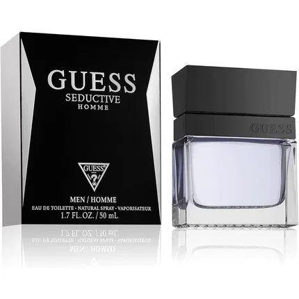 Парфюмерная вода Guess Seductive For Men, 50 мл