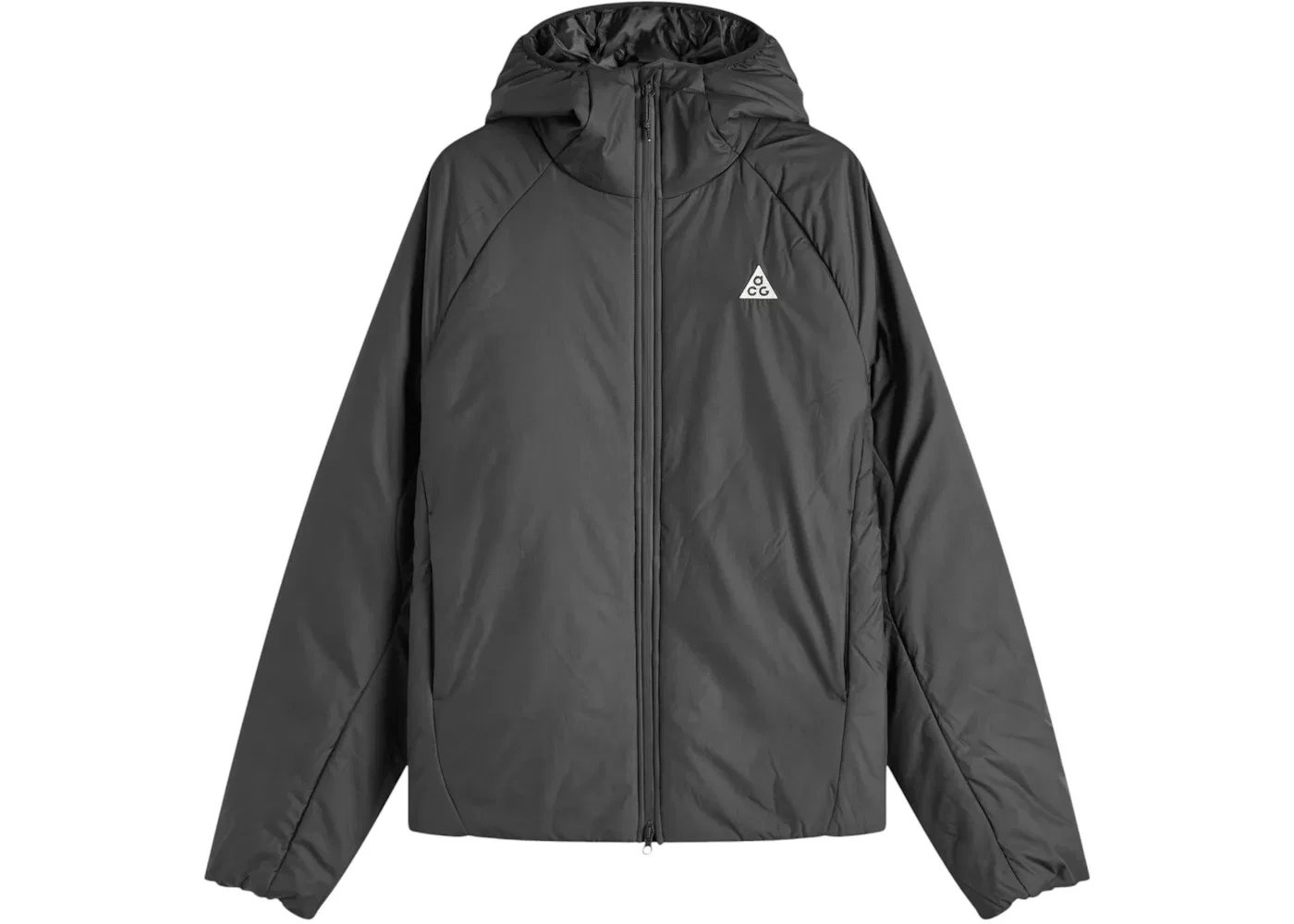 Мужская куртка с утеплителем Primaloft Nike ACG Rope de Dope, Black/Summit White