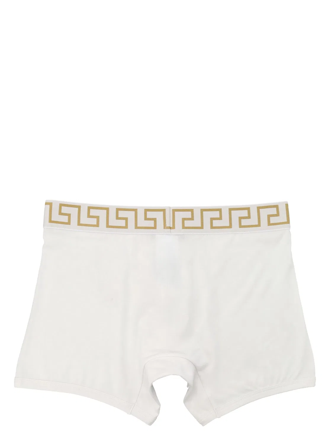 Versace Пакет из двух длинных боксеров с Greca Border — фото 3