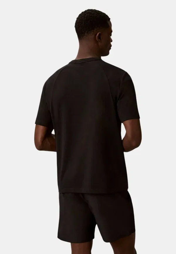 Футболка Power ss crew col ub1 с принтом Calvin Klein — фото 3