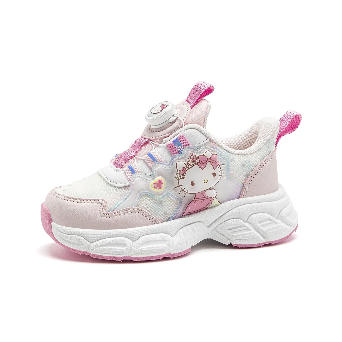 Детские кроссовки для девочек Sanrio Hello Kitty, Pink