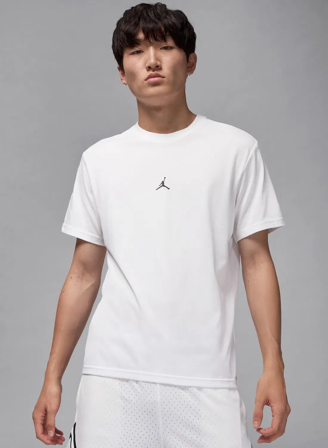 Футболка с коротким рукавом Jumpman Jordan, белая