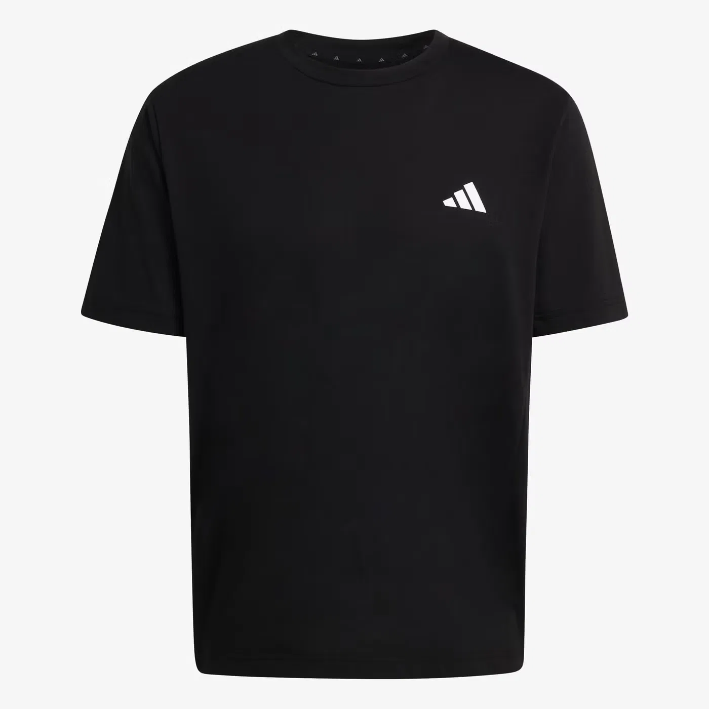 Футболка с принтом Workout Essentials FeelReady Adidas, черный