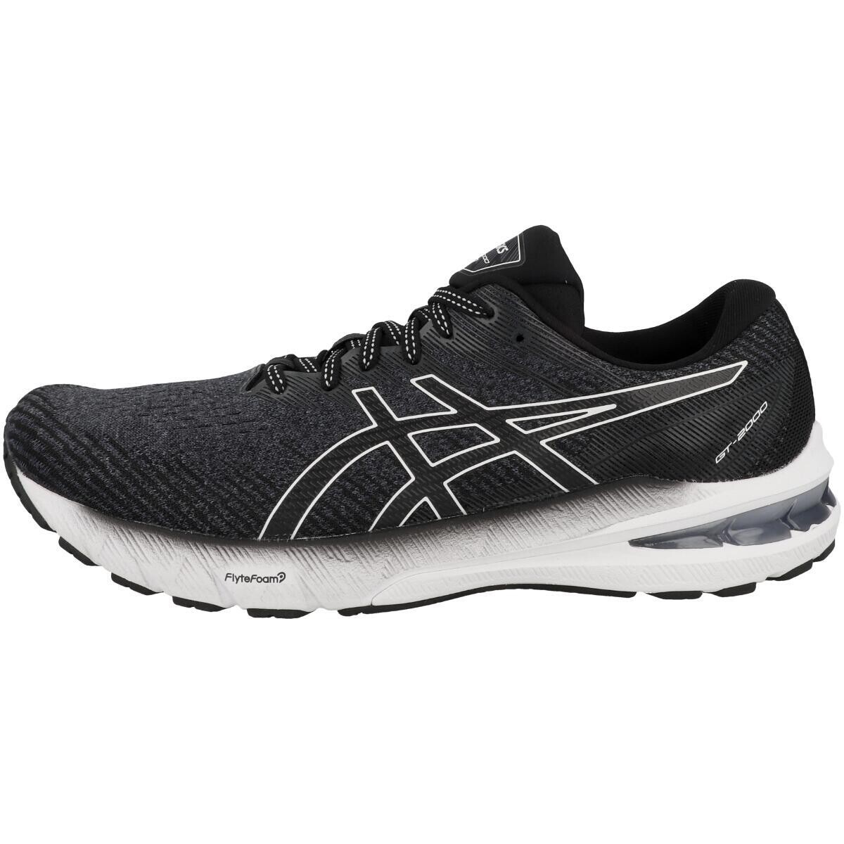 

Кроссовки GT-2000 10 женские ASICS, черный