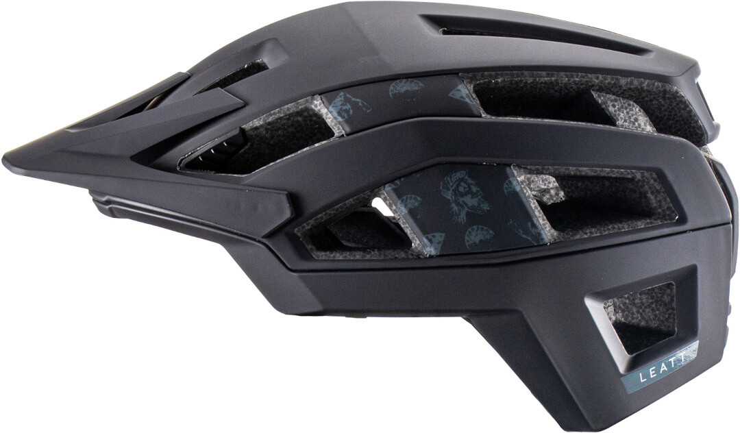

Шлем Leatt MTB Trail 3.0 Велосипедный, черный