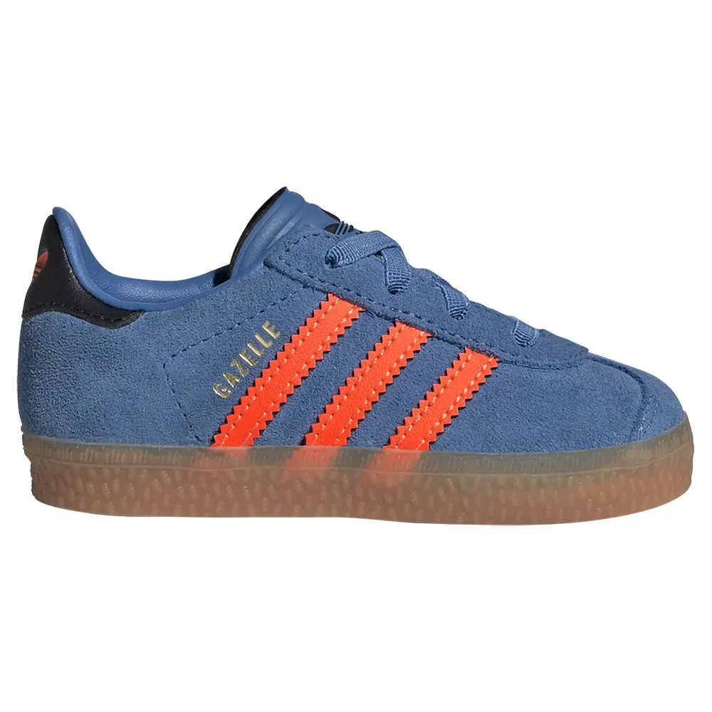Кроссовки Gazelle Comfort Closure Adidas Originals, синий