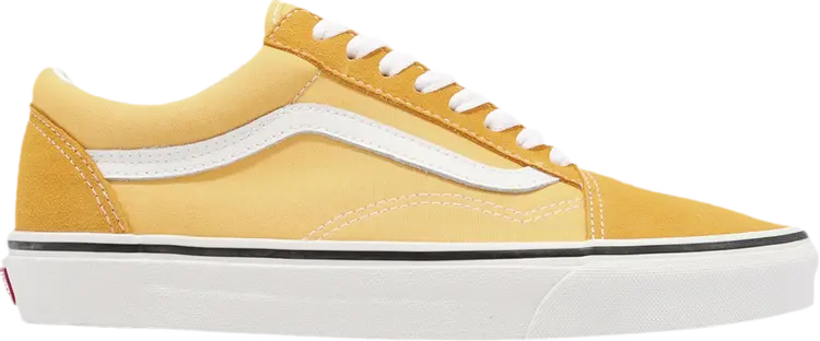 

Кеды Vans Old Skool Flax, желтый