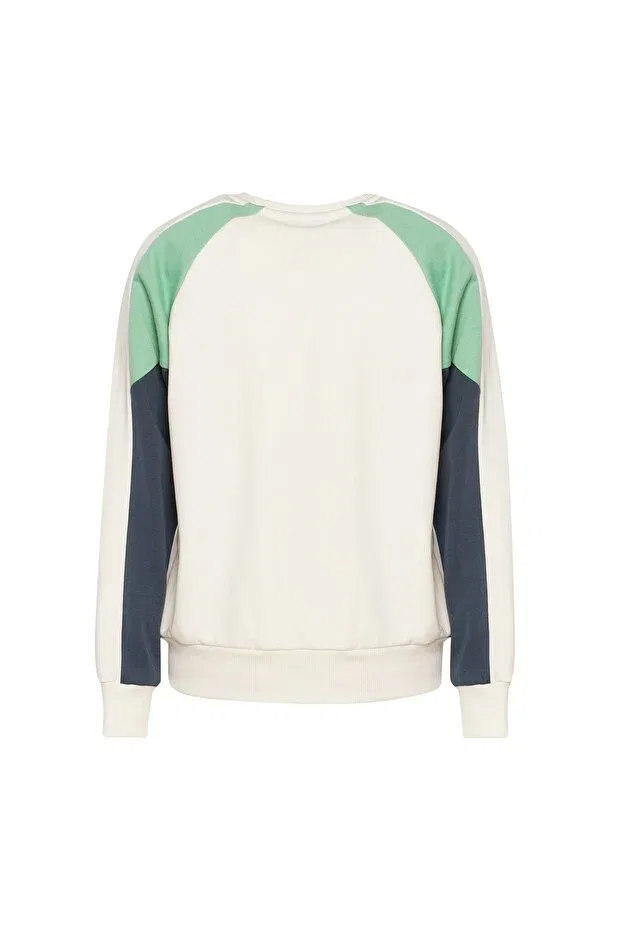 Детское худи для девочек с длинным рукавом Hummel, Multicolor — фото 3