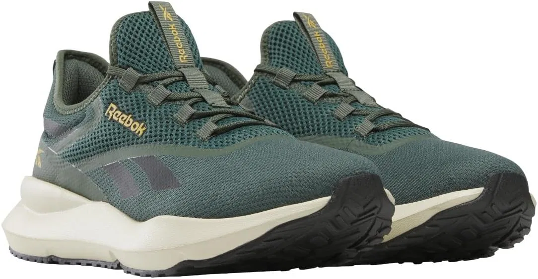 Кроссовки Reebok Herren Cityride, Grit Green Grit Gold — фото 4