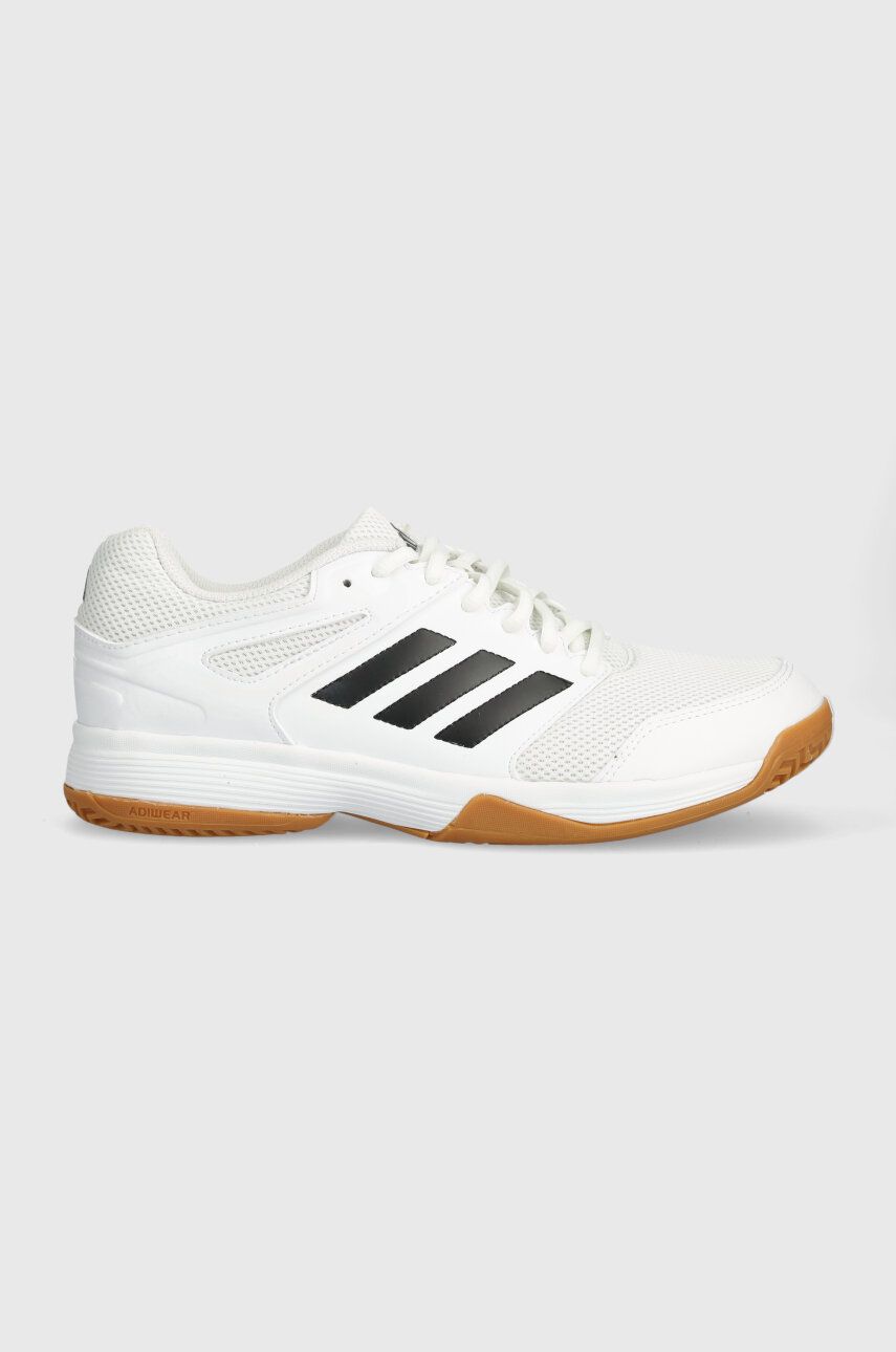 

Кроссовки Speedcourt Halowe adidas Performance, белый