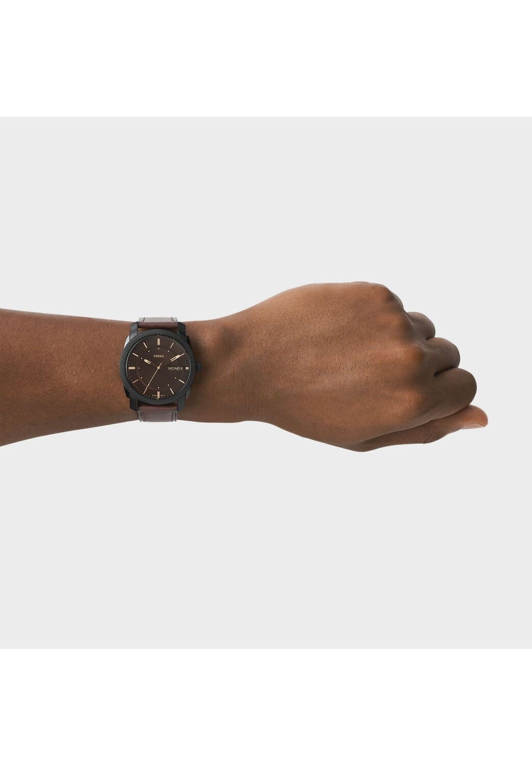 

Мужские часы Машина FS5901 FOSSIL, цвет Schwarz Braun