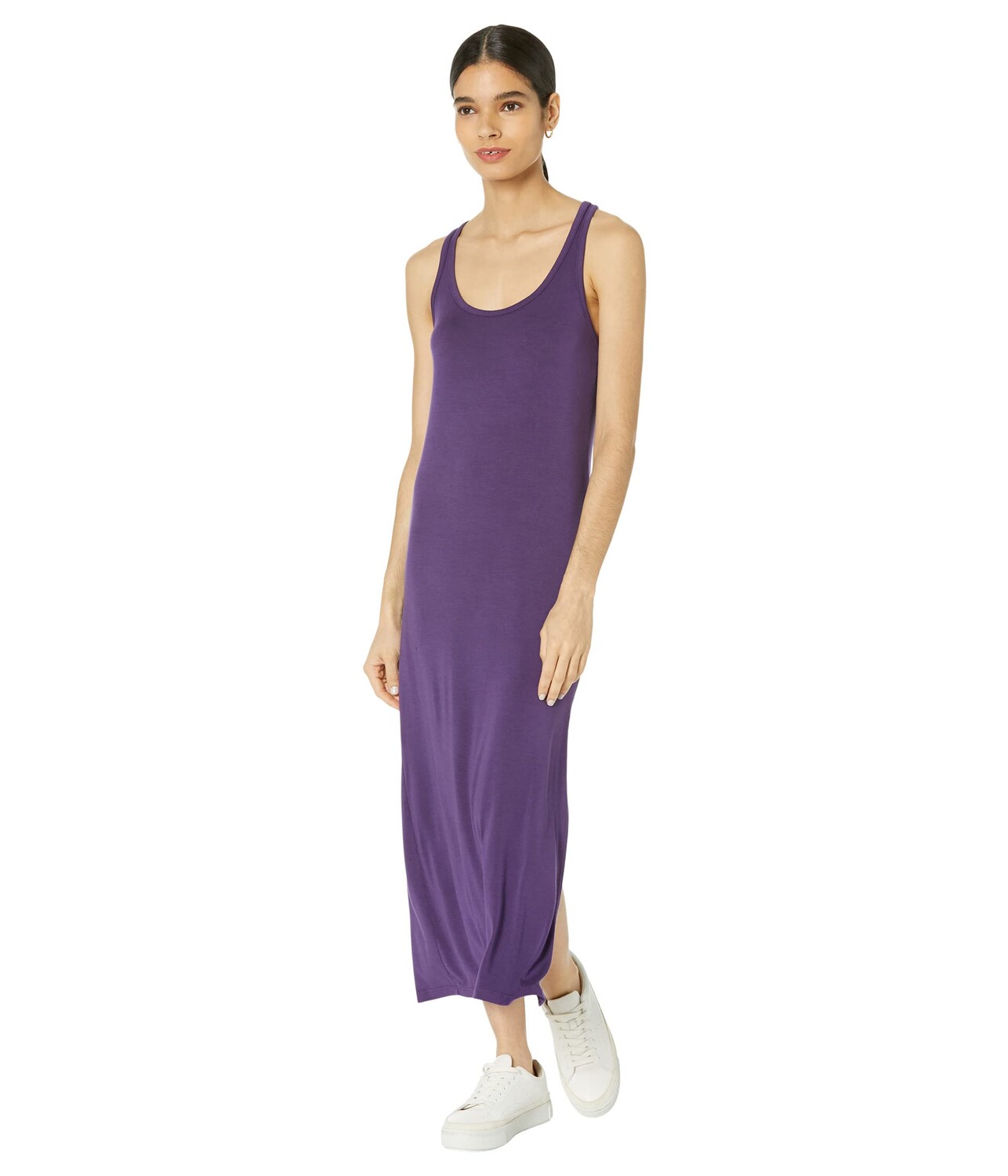 

Платье LAmade, Kennedy Scoop Dress in Micromodal Spandex