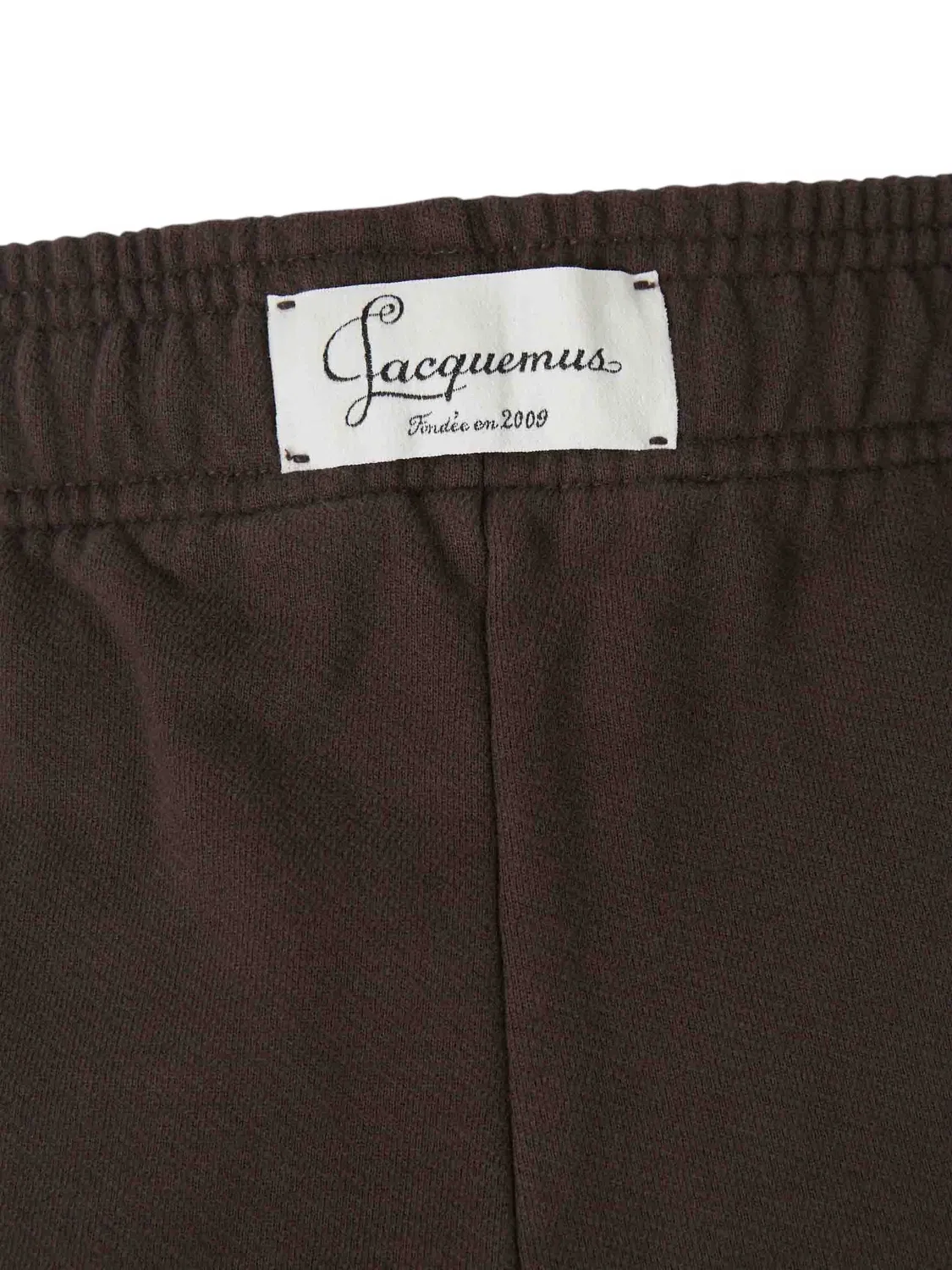 Спортивные брюки Corso Jacquemus, коричневый — фото 3