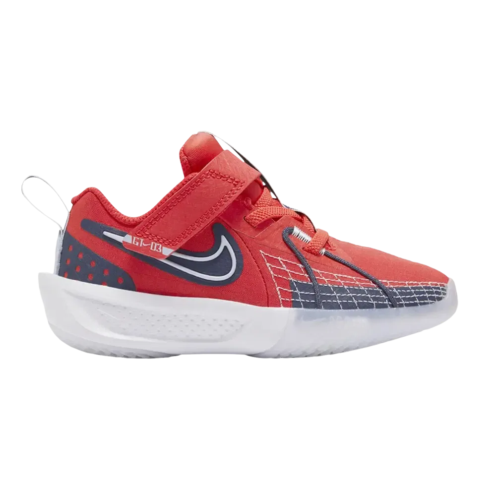 Кроссовки Air Zoom G.T. Cut 3 PS Light Crimson Blue Tint, Nike