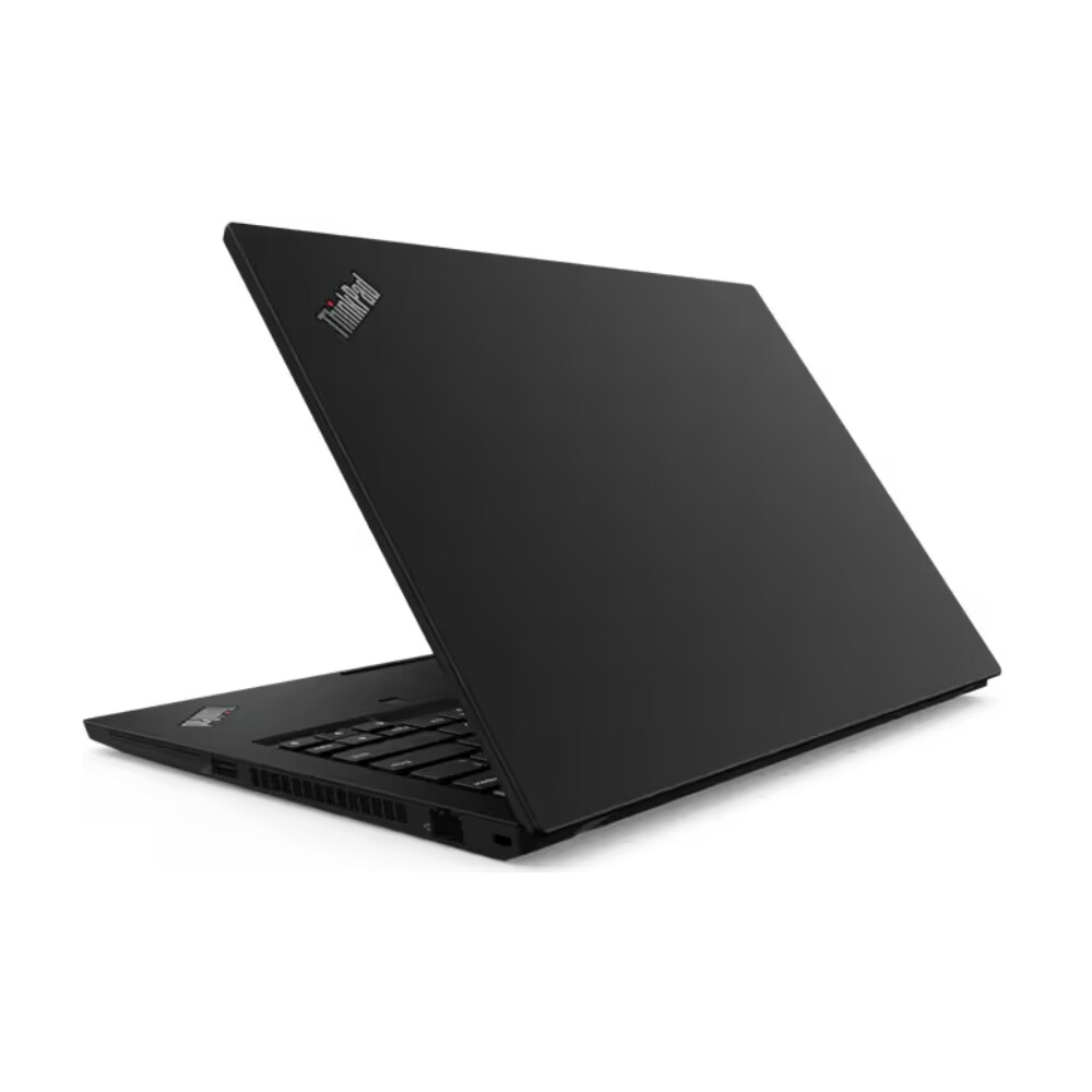 Ноутбук Lenovo ‎ThinkPad T490, 14", 8ГБ/256ГБ, Core i5-8265U, UHD Graphics, черный, английская клавиатура — фото 4