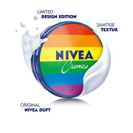 Крем универсальный Nivea Creme Can Pride Edition