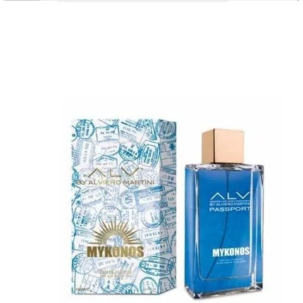Женский парфюм Eau De Parfum 100 мл Passport Mykonos Roberto Capucci