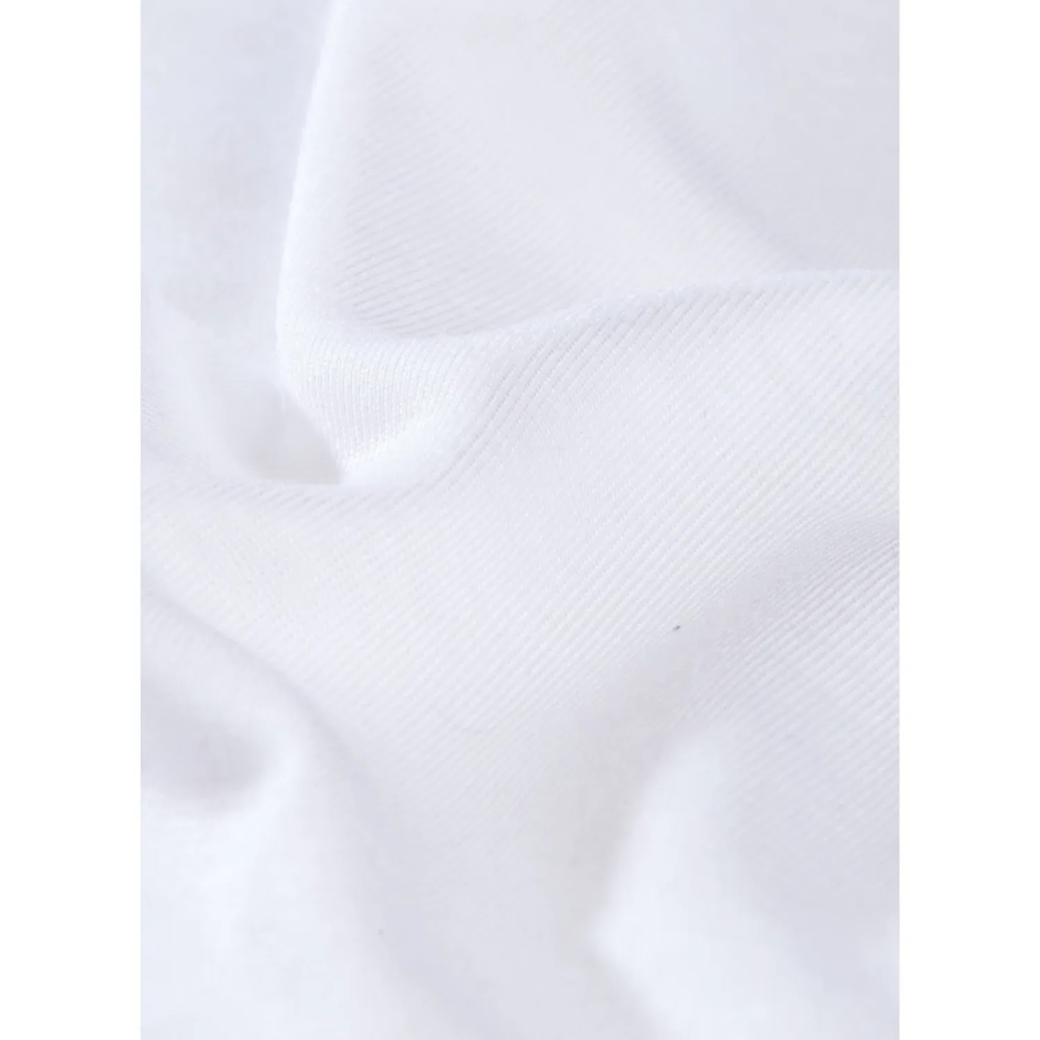 Детская футболка с V-образным вырезом из лиоцелла Trigema, White — фото 4