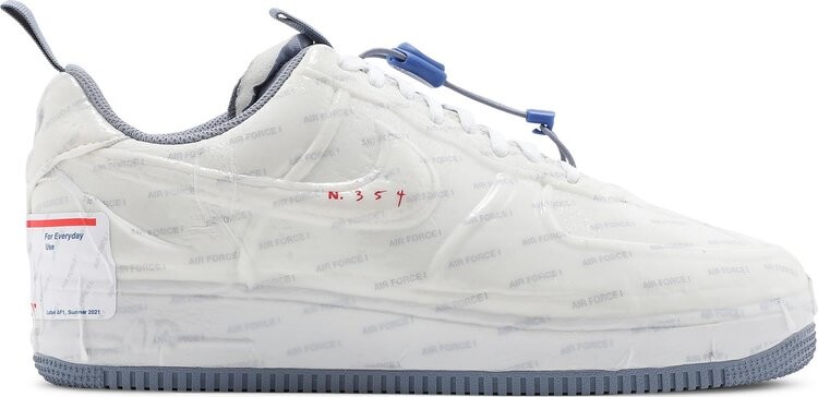 

Кроссовки Nike USPS x Air Force 1 Low Experimental 'Postal Service', белый