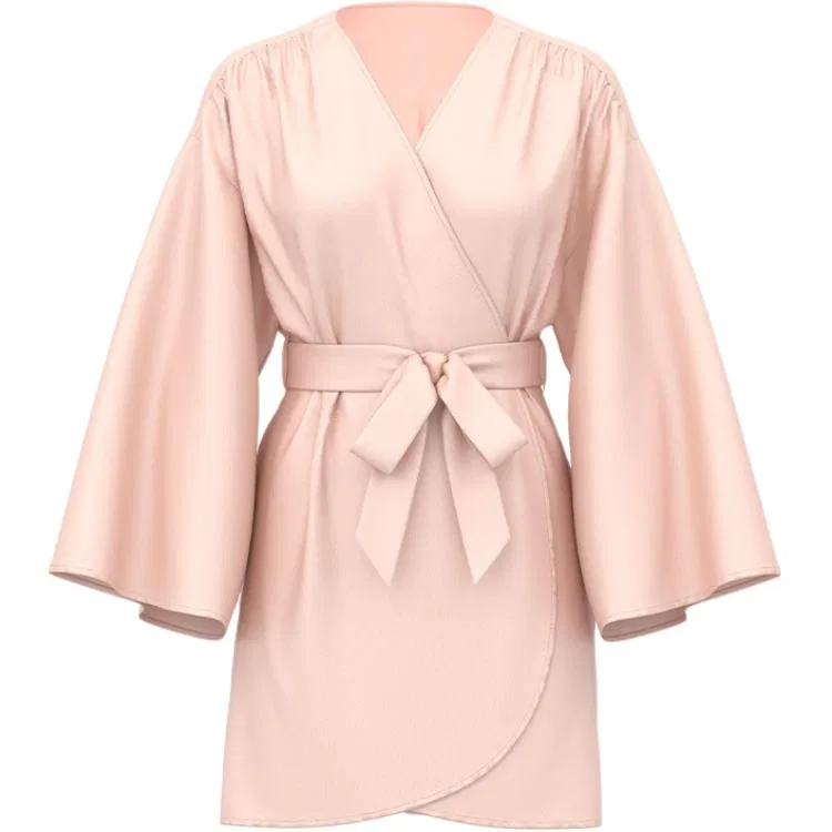 Женский халат Victoria's Secret, Cherry Blossom Pink