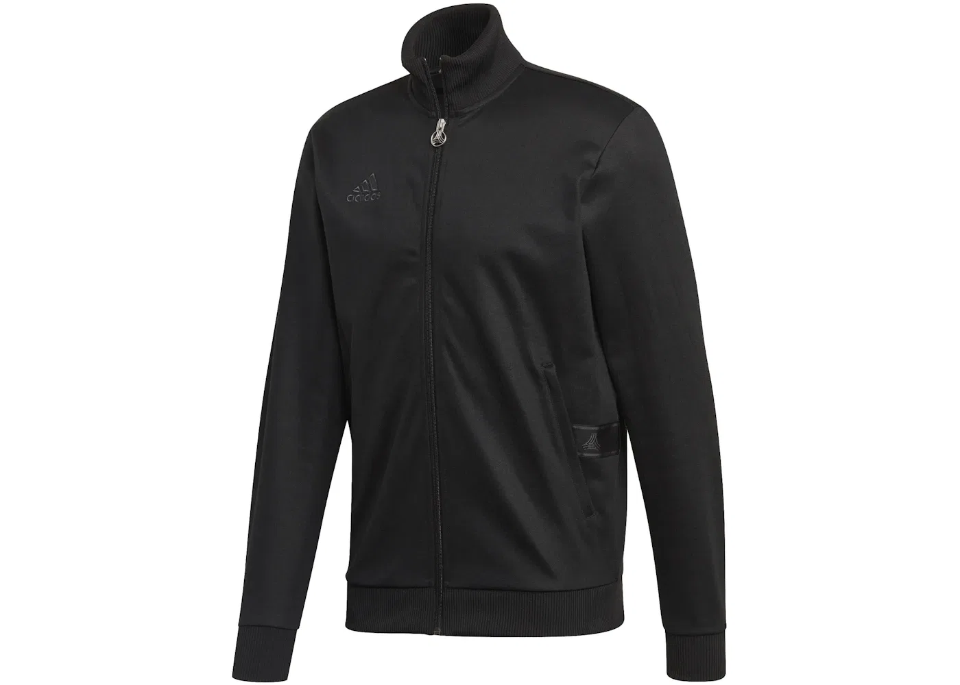 Мужская утепленная куртка Adidas Tan Heavy Club Jacket, черный