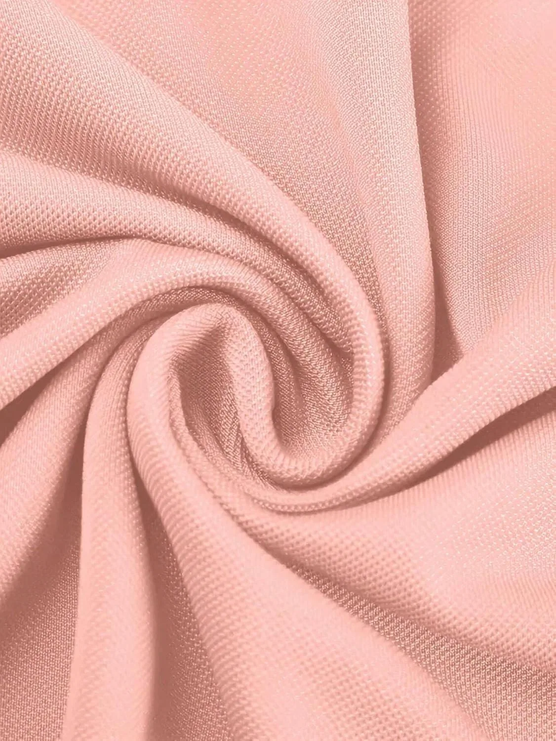 Мужская летняя футболка с полосками, короткий рукав, Baby Pink — фото 4