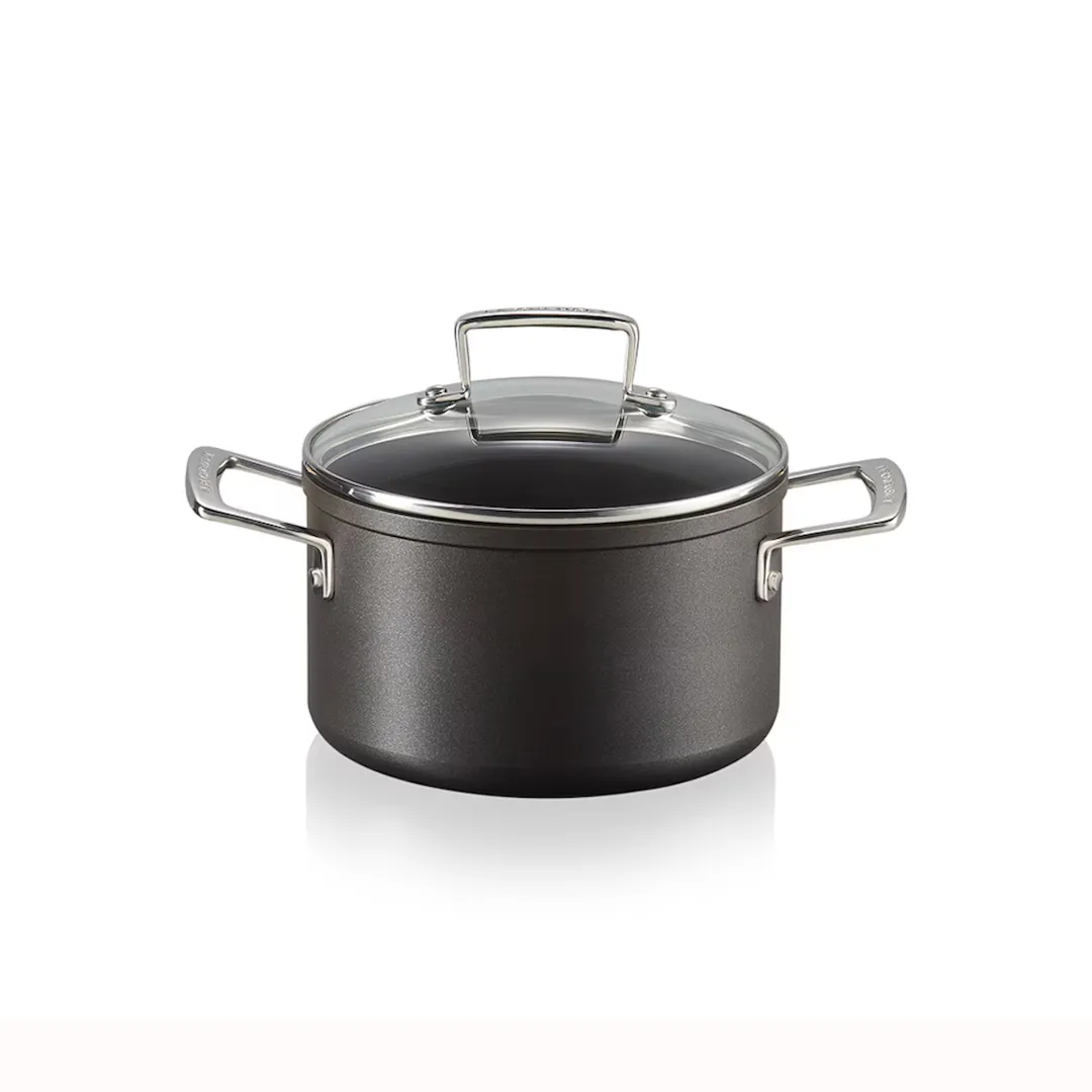 

Кастрюля TNS PRO с крышкой 18 см Le Creuset, клен