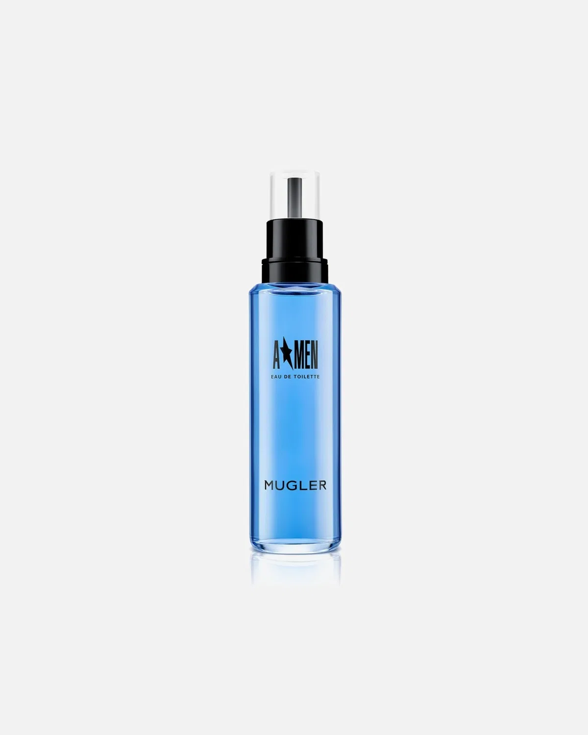 Туалетная вода a*men rubber Mugler, 100 Ml - Refill