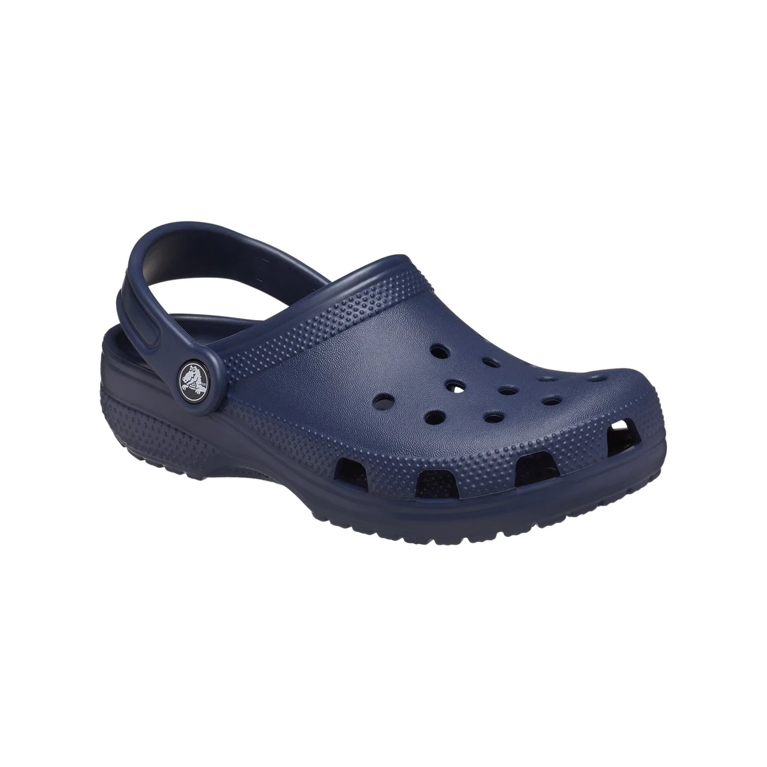 Детские классические сабо Croslite Crocs, Navy Blue