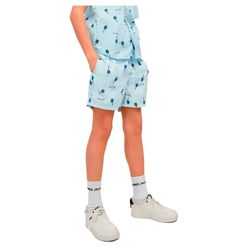Плавки Swimming Shorts ST Crete Akm Diaz Jack & Jones, синий