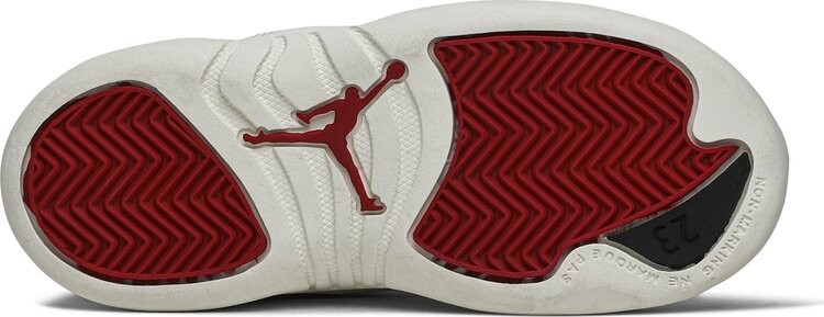 Кроссовки Air Jordan 12 Retro TD Chinese New Year 2019, разноцветный — фото 4