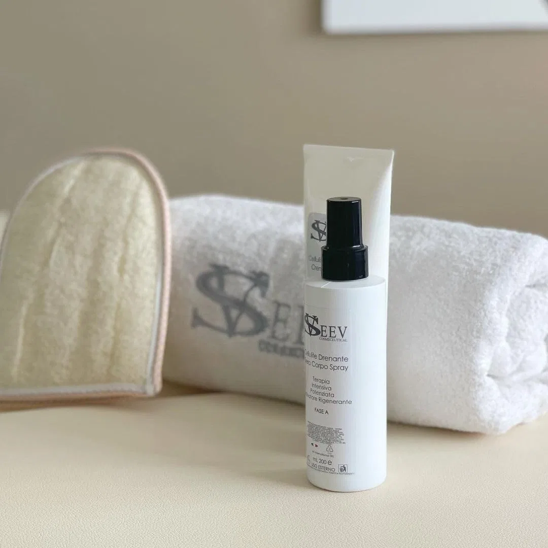 Спрей для тела антицеллюлитный интенсивный SEEV COSMECEUTICAL, 140 мл