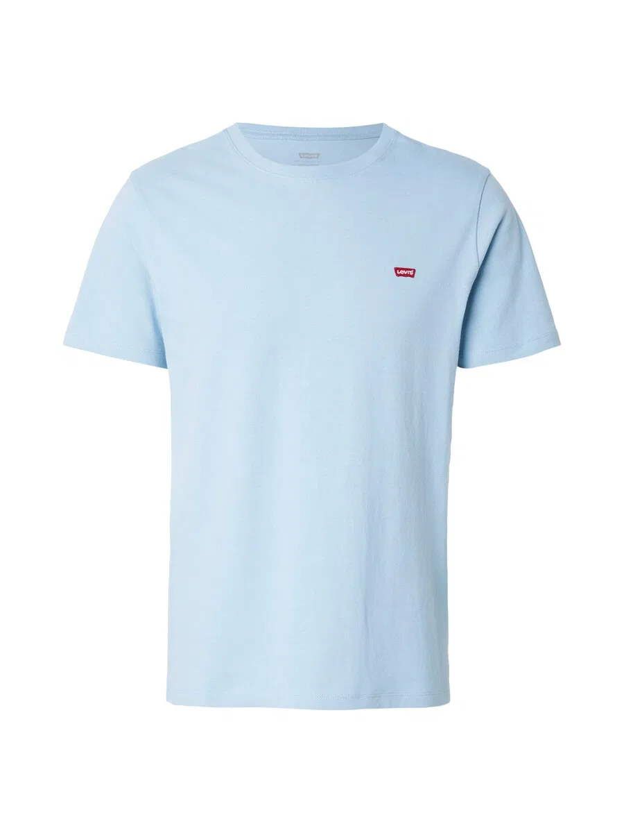 Рубашка LEVI'S в пестром синем цвете