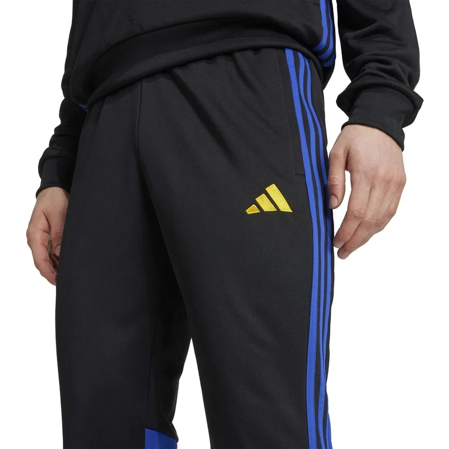 Спортивные брюки с принтом Tıro Es Sw Pt adidas, Черный — фото 4