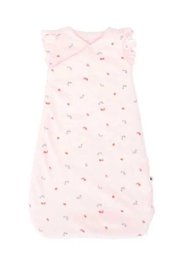 Спальный мешок хлопок Sacchi nanna Petit Bateau Pink, розовый