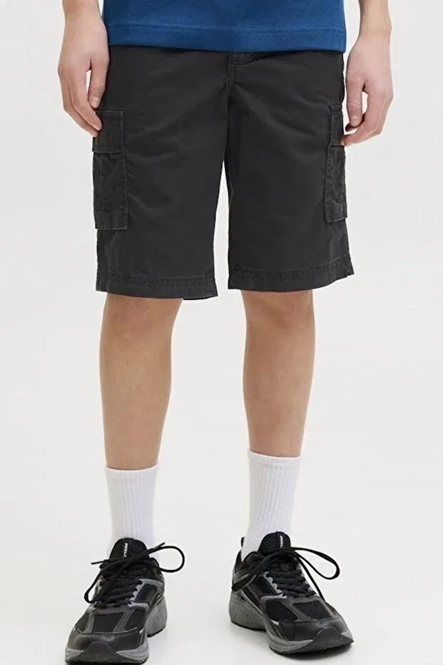 Детские шорты для девочек с юбкой Jack & Jones, Black