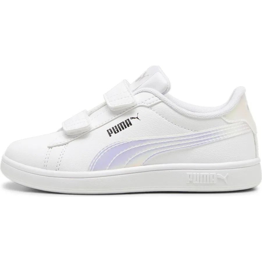 Детские кроссовки Smash 3.0 Holo Puma