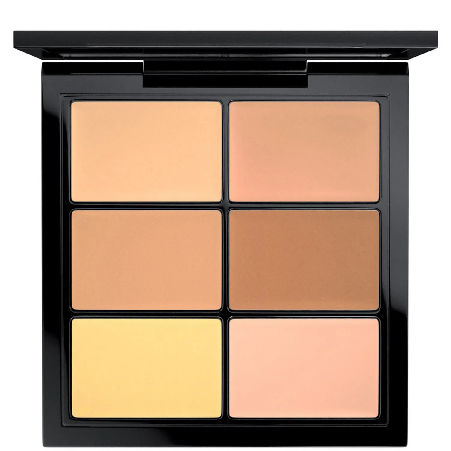 Палитра консилеров и корректоров Studio Fix Conceal and Correct Palette Medium MAC, 6 г