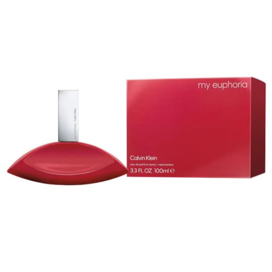 Парфюмерная вода Calvin Klein My Euphoria, 100 мл
