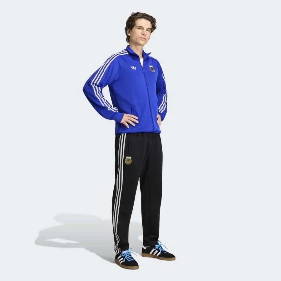 Спортивные брюки adidas Afa Og Tp, Разноцветный — фото 4