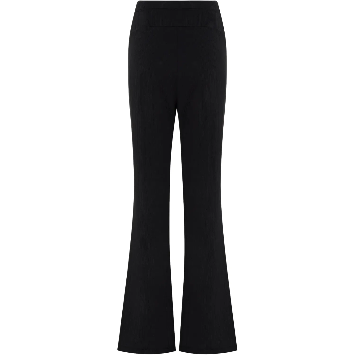 Женские брюки Future of Style Woven Flare Pants 'Black' adidas, черный — фото 2
