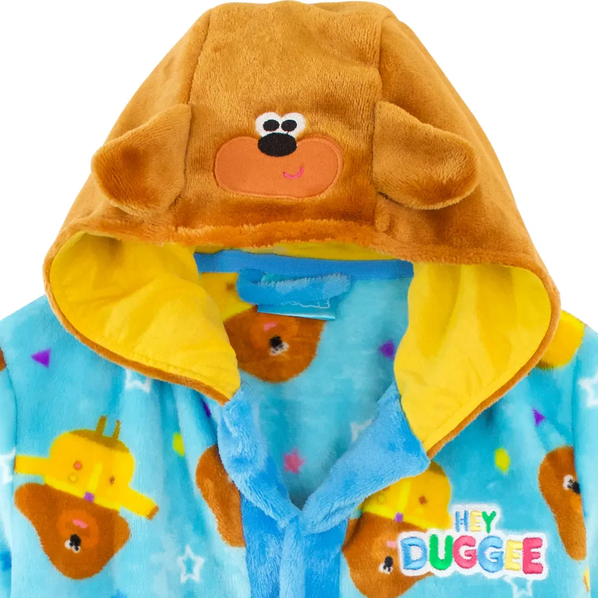 Халат с принтом Hey Duggee, Blue — фото 2