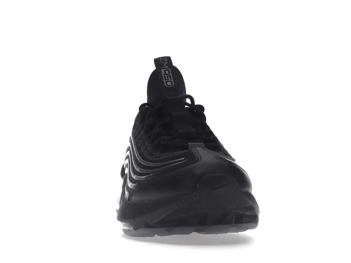 Детские кроссовки Lifestyle Nike Air Max ZM950, Black/Metallic Silver-Bright Crimson-Black — фото 2