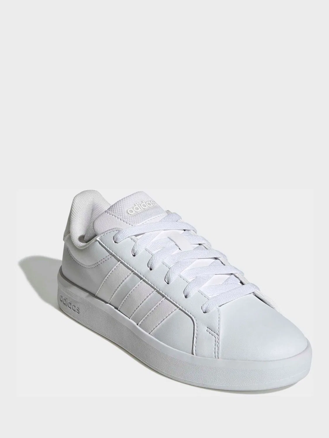 Кроссовки Grand Court 3.0 adidas, белый