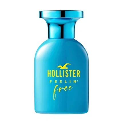 Туалетная вода Hollister Feelin Free For Him, 30 мл