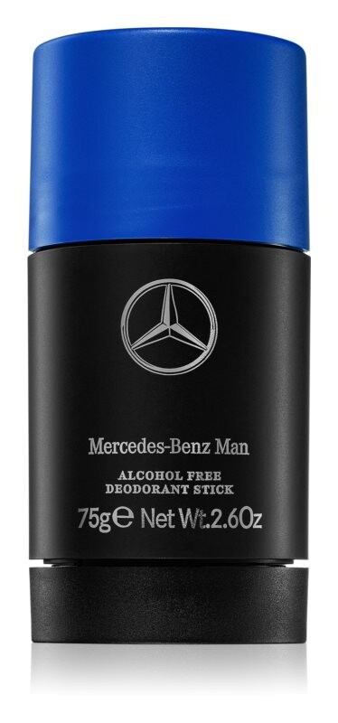 

Дезодорант Mercedes-Benz Man, 75 г